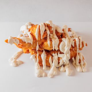 Chicken fingers Tartufata