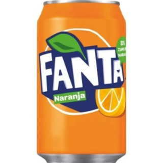 FANTA NARANJA
