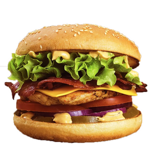 Бургер Гострий Перчик