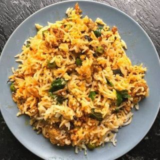 Keema Biryani