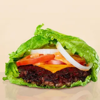 Protein Cheese Burgez