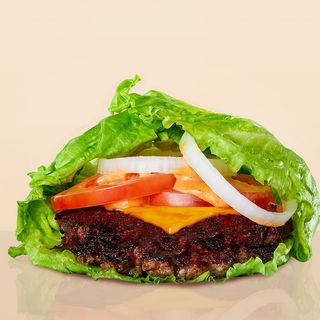 Protein Cheese Burgez