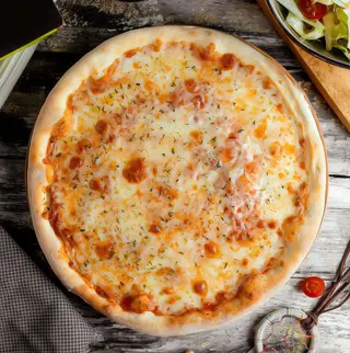 Pizza margherita