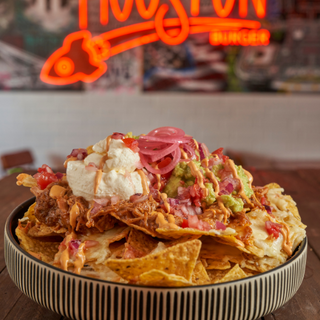 Nachos Houston