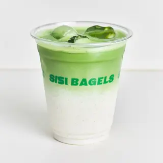 Iced Matcha Latte