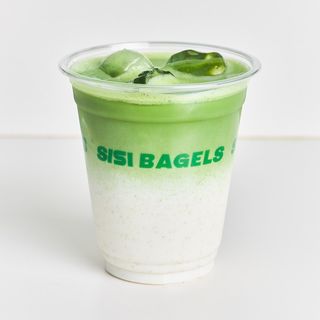 Iced Matcha Latte