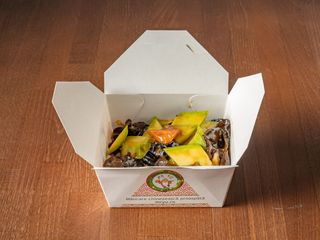 Dovlecel cu urechi de lemn 