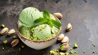 Helado De Pistacho