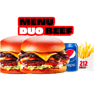 DUO SMASH