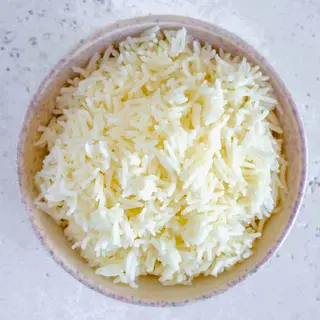  White Rice 