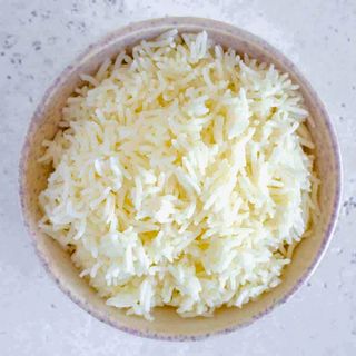  White Rice 