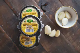 Tarrina De Alioli