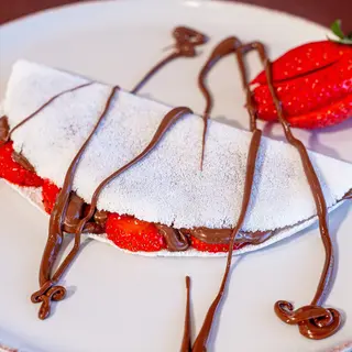 Tapioca Sensação 