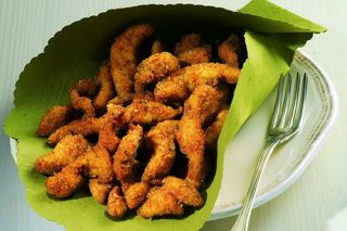 Straccetti di pollo alla Toc Toc