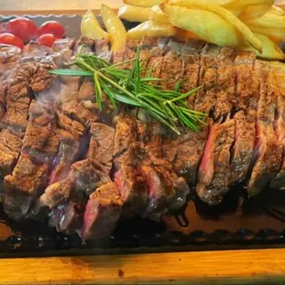 Chuletitas De Cordero Lechal