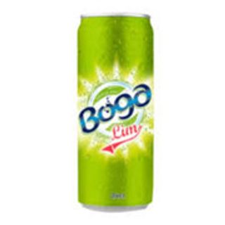 Boga - Lim ( 24cl ) Canette