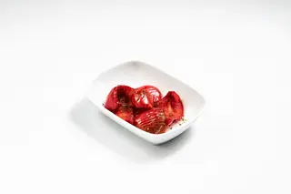 Salata de ardei copti
