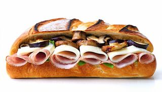 Panino delicato