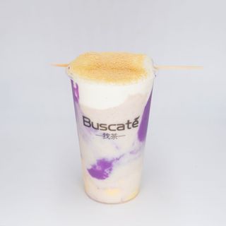 Taro mochi(incluido puding)
