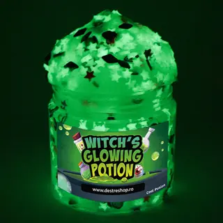 Witch Glowing Potion