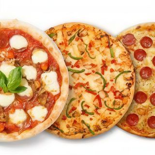 Oferta 11  — 3. Pizza mediana con patata y bebida 2 litro gratis
