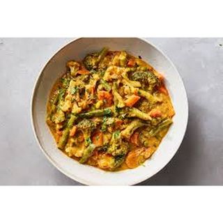 Vegetable Korma