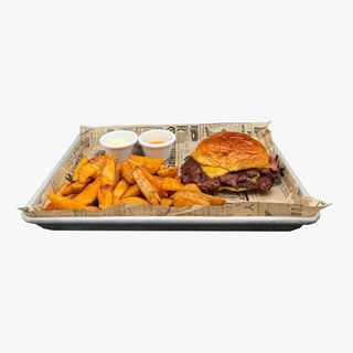 Thai Burger