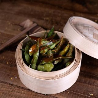 Edamame Picante