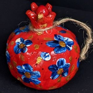 ბროწეული წითელი 4014