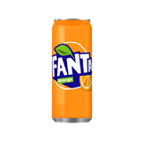 Фанта портокал (330мл)