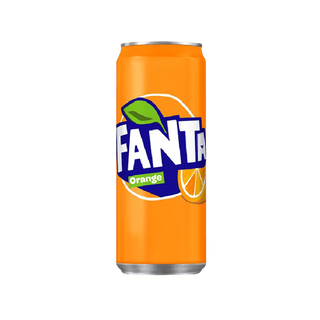 Фанта Портокал (330мл)