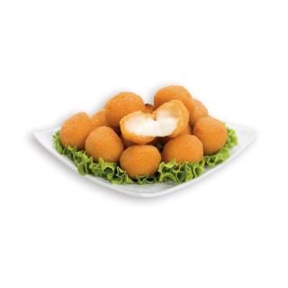 MOZZARELLINE PANATE FRITE (6 UDS)