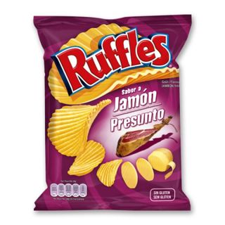 Ruffles Presunto 45 gr