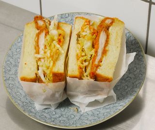 KFC - Korean fried chicken