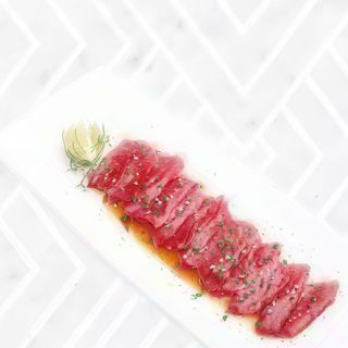 110.Carpaccio Ternera