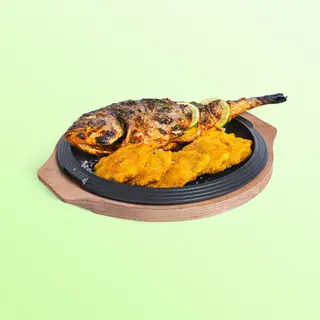 Dorada Asada