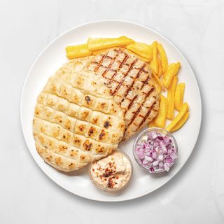 Pileća Gurmanska pljeskavica