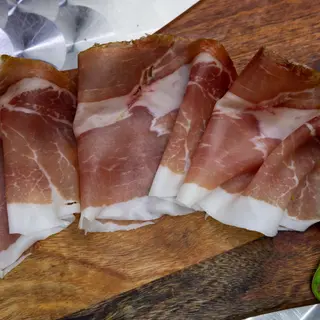 Prosciutto crudo di Parma 