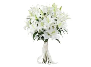 7 Лилиума, Бели | 1 pieces