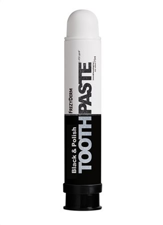 ფრიზიდერმი - კბილის პასტა შავი&გაპრიალება 75 მლ