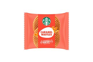Caramel Waffle