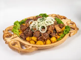 Казан кебаб 2,5кг.