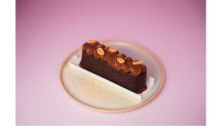 EKLEROWE BROWNIE SOLONE MASŁO ORZECHOWE VEGAN