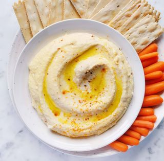 1 Hummus