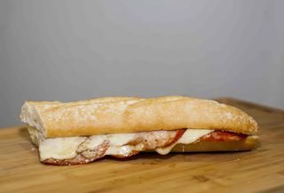 Bocadillo Aragonés