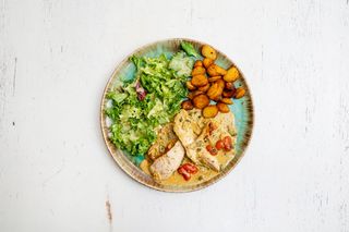 Polędwiczki z kurczaka