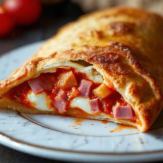 Calzone normale