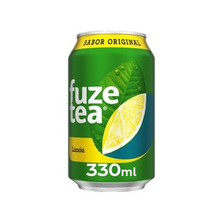 Fuze tea limón