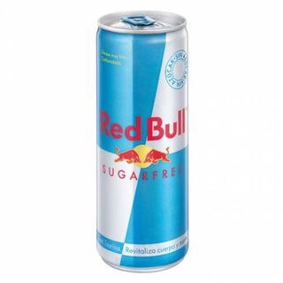 Redbull Sin Azúcar 250ml.