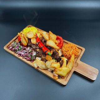 Frigaruie de pui 400gr